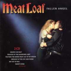 Allmusic album Review : This German double-CD compilation is drawn from Meat Loafs first three albums, Bat Out of Hell (1977), Dead Ringer (1981), and Midnight at the Lost and Found (1983). All but two of the tracks from those LPs have been included, in a sequencing that mixes them up. The omissions are "Nocturnal Pleasure" from Dead Ringer and, amazingly, the biggest hit from Bat Out of Hell (in the U.S. anyway), "Two Out of Three Aint Bad." There is also one additional track, "I Love You So I Told You a Lie," from Ted Nugents 1976 album Free-for-All, which features Meat Loaf on vocals. American fans may be scratching their heads at this point, so it may be worth pointing out that Meat Loafs catalog is viewed differently in Europe than the way it is in the U.S. In his own country, Meat Loaf was considered a one-album wonder from the release of the multi-platinum Bat Out of Hell in 1977 to the release of the multi-platinum Bat Out of Hell II: Back into Hell in 1993. But in Europe, recordings released in the interim were also successful. Dead Ringer, which only got to number 45 in the U.S., hit number one in the U.K., with the single "Dead Ringer for Love" reaching the Top Ten. Midnight at the Lost and Found didnt chart at all in America, but in England it made the Top Ten and threw off three chart singles. So, while an American citizen may think of Fallen Angel as an odd juxtaposition of classic Meat Loaf and a bunch of castoffs, a European fan may have less trouble with the compilation. That said, this is still a bare-bones, oddly assembled collection with only adequate sound quality. There are no annotations, and one of the songs, "Ill Kill You if You Dont Come Back," has been listed as "Ill Kill You if You Come Back"! Worst of all, the decision to leave off "Two Out of Three Aint Bad" (which could have fit easily) is positively bizarre. fallen_angel