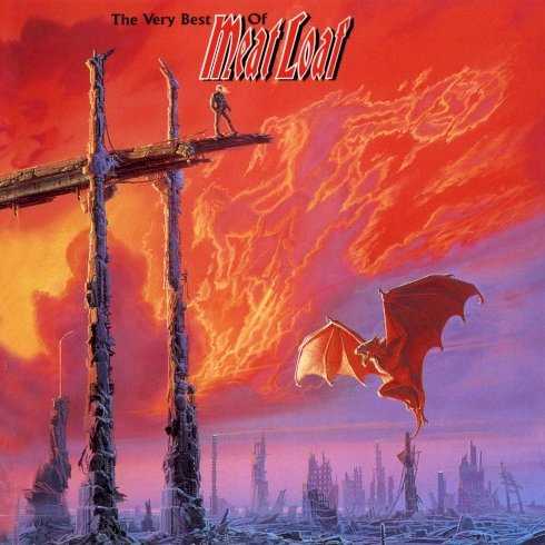 Allmusic album Review : Unlike previous collections Epic has assembled, the double-disc The Very Best of Meat Loaf draws not only from his recordings for the label, but it also licenses his 90s comeback recordings for MCA. Which means, of course, that the 20-track collection is, indeed, the "very best" of Meat Loaf. Not all of his charting hits are here -- "What You See Is What You Get," his 1971 single with Stoney, is absent, as is "Im Gonna Love Her for the Both of Us," the only hit he had between the two Bat out of Hell albums -- but all of the key album tracks from the two blockbusters are here, along with highlights from the sequels to the sequel, which means everything that anyone but a die-hard Meat Loaf fan could want is on this collection: ("Paradise by the Dashboard Light," "Two out of Three Aint Bad," "You Took the Words Right out of My Mouth," "Bat out of Hell," "Id Do Anything for Love (But I Wont Do That)," "Rock & Roll Dreams Come Through," "Objects in the Rear View Mirror May Appear Closer Than They Are," and a remix of "Life Is a Lemon and I Want My Money Back"). That said, it is true that either the two Bat out of Hell albums are a more cohesive listen than this set, simply because they were designed as complete albums. Consequently, casual fans may be just as happy to purchase those two discs, which will set them back about as much as The Very Best of Meat Loaf, but anyone who wants all the hits on one set should pick this up. the_very_best_of_meat_loaf