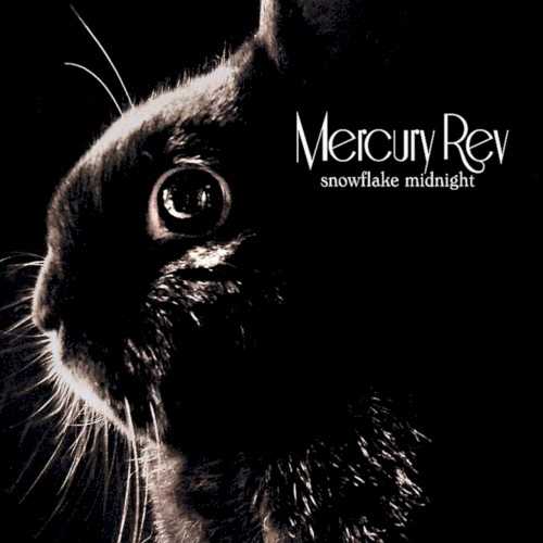 Allmusic album Review : Mercury Rev are as at one with nature as ever on Snowflake Midnight, an album whose title reflects its delicately frosty electronics and late-night meditations perfectly. Jonathan Donahue is still an unabashed romantic, empathizing with a snowflakes plight on the album opener "Snowflake in a Hot World," finding deeper meaning in its fleeting beauty and individuality. Even though its exclamations ("Youre not the same!") are a little over the top, the wide-eyed lyricism the band attempted on Secret Migration finds more focus and restraint on this song and throughout Snowflake Midnight. Instead of piling on more and more sounds and sentimental lyrics like they did with their previous album, here Mercury Rev simplify and let the music suggest moods, rather than making it too obvious how these songs should make listeners feel. "October Sunshine"s Eno-esque synth washes capture a waning sunbeam so clearly you can almost see the dust particles hovering in it, and though "Senses on Fire" is little more than the title repeated over and over while beats and riffs surge and float, its in-the-moment joy makes it one of Snowflake Midnights brightest highlights. A more minimal Mercury Rev is still pretty widescreen, though: "Butterflys Wing" layers fluttery textures, masses of vocal harmonies, and childrens laughter into something as majestic yet personal as anything on All Is Dream or Deserters Songs. However, there are only a handful of epics on Snowflake Midnight, including the nearly eight-minute "Dream of a Young Girl as a Flower," which moves from dark electronics and to vibrant rock like night into day. While there are few stumbles -- "People Are So Unpredictable (Theres No Bliss Like Home)" gets dangerously close to being overblown, and "Runaway Raindrop"s oddly gurgling bass distracts from the rest of the track -- as a whole, Snowflake Midnight works as a soothing, gently inspiring song cycle, the likes of which Mercury Rev hasnt made since See You on the Other Side.