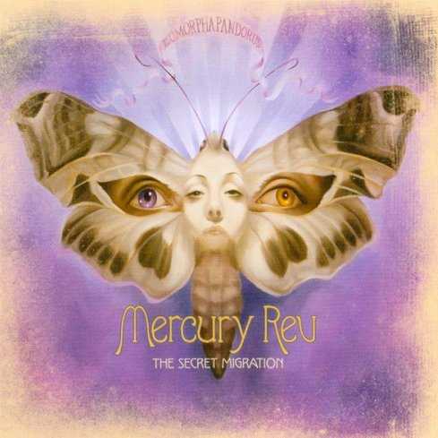 Allmusic album Review : Its funny how love can be both incredibly intimate and universal-feeling at the same time. Mercury Rev try to express this paradox on their first album in four years, The Secret Migration, and if any band could capture that dichotomy, its them: on Deserters Songs and All Is Dream, they found a way to blend the epic sound that theyd been known for since the days of Boces and See You on the Other Side with more personal songwriting. Unfortunately, they dont quite achieve this tricky balancing act this time. Jonathan Donahues diary-quality songwriting and Dave Fridmanns glossy, intrusive production work against each other, resulting in a collection of bland songs that feel overdone yet incomplete. Over time, Donahue has gone from being an extremely abstract lyricist to a remarkably literal one; even though Secret Migrations first few songs dress up his sentiments in Renaissance Faire frippery and nature imagery (the meandering "Black Forest (Lorelei)" begins, "If I was a white horse/An offered you a ride/Thru a black forest..."), throughout the album his thoughts about loves healing powers are straightforward, almost to the point of being generic. He tones down the fairy-tale wordplay as the album goes on, but the painfully earnest feeling remains on songs like "My Love" and the self-helpy snippet "Moving On" ("Just move ahead, it wont be long/And itll be brighter"). Donahue and the rest of the band deserve some credit for being so emotionally naked, but the lyrics are so intimate and personal that theyre insular -- in some ways, its easier to connect to words like "Wanna ask but I just stare/Can I run my hands through your car wash hair" than "Down Poured the Heavens" "I praise the god sublime/Who let this fallen angel/I into this world of mine." The problems with the albums lyrics and Donahues squeakier-than-ever vocals are even more glaring because The Secret Migration is so bland musically. The bands sound is as epic and ethereal as ever, but its also surprisingly easy to tune out -- it often feels like an AOR-friendly version of All Is Dream, and the electronic percussion and drum loops on several tracks feel dated and fussy. For a few moments, the album soars: "Across Yer Ocean" and "Vermillion" have enough musical movement that the cringe-worthy words arent as noticeable. The syrupy-sweet "First-Time Mothers Joy (Flying)" takes the opposite approach, with restrained sonics and lyrics that are so unabashedly sentimental that they actually are pretty affecting. "In a Funny Way" is hands-down The Secret Migrations best track, capturing the joy the rest of the album wants to convey with a mildly trippy, sitar- and brass-driven arrangement that nods to Mercury Revs musical past without rehashing it. However, most of the album consists of near-misses like "Arise" and "Climbing Rose," both of which are pretty but just dont have much musical or emotional impact. The Secret Migration is oddly too conventional and too quirky; its another paradox that this album, which in its own way is Mercury Revs happiest album, is also, sadly, the weakest of their career.