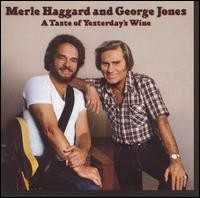 Allmusic album Review : So what happens when you put two country music legends on the same record? Apparently Epic and Columbia were big on finding out in the early 80s. This set of Merle Haggard and George Jones is only one of a series -- Willie Nelson and Haggard did two--the frist netted a hit with Townes Van Zandts "Poncho and Lefty"-Ray Price, Leon Russell, Jones, and on and on. As to the album at hand, its a satisfying, pleasant listen if not a mind-blowing one. Both men were experiencing resurgences in their careers, particularly Haggard, who was on a roll of fine records, and Jones had come off the enormous success I Am What I Am. Most of the tracks here are somewhat melancholy such as the title track by Nelson, "After I Sing My Songs" by Haggards wife at the time, and Merles "I Think Ive Found a Way," which are on the sad side, good for sipping whiskey on a cloudy afternoon. The pairs voices blend seamlessly and compliment each other in almost symbiotic fashion. The only problem is, Hag and Possum are a bit too courteous around one another. Its obvious they didnt set out to make a honky tonk record, but they did. Billy Sherrill in the producers chair was swinging for the radio fences, and he got close, but even he stayed the hell out of the way most of the time here and let the music take its course, and this pair just treated each other deferentially. So side one is pure downer music, and side two picks up the tempo and the grit level. "C.C. Waterback," a Haggard tune written just for this session, is a pure drinking masterpiece with the two trying to keep from laughing their asses off. Its got Haggards version of Bob Wills Western swing complete with a Dixieland trumpet solo. Theres also the Vern Gosdin and Max Barnes honky tonk classic anthem "Mustve Been Drunk." And the album closes with a novelty track that can be listened to over and over, a good-natured self-deprecating song by Jones called "No Show Jones" due to his Sly Stone rep for not making his gigs. Its hilarious and sad at the same time, referencing all the country legends with their talents and reputations, and here, in good-time fashion, Jones disappears from the song too. This is a fine album for enjoyment among friends -- especially if youre not looking for revelation.