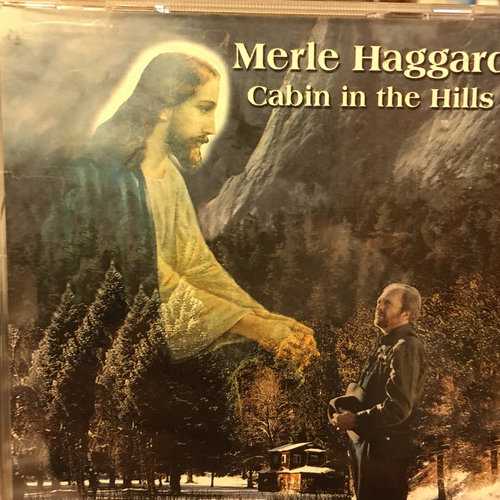 Allmusic album Review : A Bakersfield-style collection of spirituals, either penned or arranged by Haggard, with the exception of Iris Dements sublime "Shores of Jordan" and Brumley and Brumleys "This World Is Not My Home." Self-produced and put out on his own label, Hag, Haggard is joined on dobro and steel guitar by Norman Hamlet and on vocals by Porter Wagoner and Bonnie Owens, with whom Haggard dueted on his second hit single, the 1964 release "Just Between the Two of Us." Haggards own spiritual evolution, which took root while in solitary confinement at San Quentin prison, lends grit and intrigue to this highly listenable set.