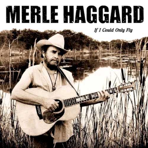 Allmusic album Review : For all the 90s, Merle Haggard was stuck in a kind of exile, recording albums that were strangely perched between familiar Haggard material and futile compromises to a modern country radio that would never play material from veterans. Hag knew that he hadnt lost it, so when he finally ran out his contract for Curb, he smartly signed to Anti-, a subsidiary of the indie punk label Epitaph. Finally at a label that would let him record a traditional Haggard album, he seized the opportunity with If I Could Only Fly, a gentle, understated, largely acoustic album thats easily his best in over a decade. Its easy to draw comparisons to Johnny Cashs Rick Rubin-produced American Music, but this is actually a better fit, since nothing here is forced. Theres no mention of his wild ways or outlaw posturing; instead he, dwells on being old, not wanting to leave home, and writes frequently about his family. This is not sad and melancholy, its a sweet, soothing record, filled with intimately autobiographical songs, delivered with ease and subtle shading through Haggards always superb vocalizing. If I Could Fly benefits considerably from its sheer, warm musicality, and its easy to be charmed by its stripped-back, organic sound. It sounds so good that its also easy to overlook that the album is shy a couple of great songs it needed to be an unqualified triumph. Only the sublime "Wishing All These Old Things Were New," "If I Could Only Fly," and "Listening (To the Wind)" are truly significant additions to Haggards canon. Ultimately, that may be a bit of nitpicking -- If I Could Only Fly is the first album in years that deserves to be compared to Haggards classic work.