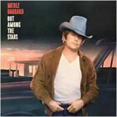 Allmusic album Review : On his 90s comeback album, If I Could Only Fly, this country legend makes a reference to the "roaring 80s." Listeners familiar with the Merle Haggard output during that decade, however, will know that for Hag it was more like the snoring 80s, at least musically. This is a typical album from this period, and although a low point on a Haggard album might be better than entire records by some country artists, there is still plenty of room for criticism. What he does emotionally with his lyrics is so ripe with sentimentality that with the wrong kind of production it can quickly evolve into just plain rotten. The liquor store robbery that forms the narrative line for the opening track, "Out Among the Stars," might be perfect fodder for a Haggard album of another time and another place, and in fact he makes reference to this type of lawless violence in the lyrics to the much later "Wishing All These Old Things Were New," one of the finest songs he has ever written. But here the result is just overblown, a potboiler on the level of the worst Bruce Springsteen material. Haggard looks exhausted on the cover -- it looks like an airbrush was used to remove lines from his face -- and perhaps the picture is a reaction shot to the playing of the session guys here. The swinging "Pennies From Heaven," the kind of material Haggard does really well, is a welcome relief from the dirge of over-processed country music, 80s style, but even on this song we have a drummer with feet of lead. The turgid "My Lifes Been Grand" is pretty good proof that country music is better when the artist is complaining about things and not indulging in a pastime best described by the Yiddish word "kvelling."