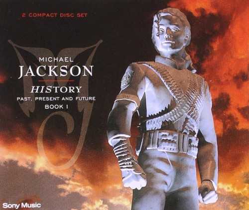 Allmusic album Review : Michael Jacksons double-disc HIStory: Past, Present, and Future, Book I is a monumental achievement of ego. Titled "HIStory Begins," the first disc is a collection of his post-Motown hits, featuring some of the greatest music in pop history, including "Billie Jean," "Dont Stop Til You Get Enough," "Beat It," and "Rock with You." It leaves some hits out -- including the number ones "Say Say Say" and "Dirty Diana" -- yet its filled with enough prime material to be thoroughly intoxicating. That cant be said for the second disc, called "HIStory Continues" and consisting entirely of new material -- which also happens to be the first material he released since being accused of child molestation. "HIStory Continues" is easily the most personal album Jackson has recorded. References to the scandal permeate almost every song, creating a thick atmosphere of paranoia. If Jacksons music had been the equal of Thriller or Bad, the nervous, vindictive lyrics wouldnt have been quite as overbearing. However, "HIStory Continues" reiterates musical ideas Jackson had been exploring since Bad. Jackson certainly tries to stay contemporary, yet he has a tendency to smooth out all of his rougher musical edges with show-biz schmaltz. Occasionally, Jackson produces some well-crafted pop that ranks with his best material: R. Kellys "You Are Not Alone" is seductive, "Scream" improves on the slamming beats of his earlier single "Jam," and "Stranger in Moscow" is one of his most haunting ballads. Nevertheless, "HIStory Continues" stands as his weakest album since the mid-70s.