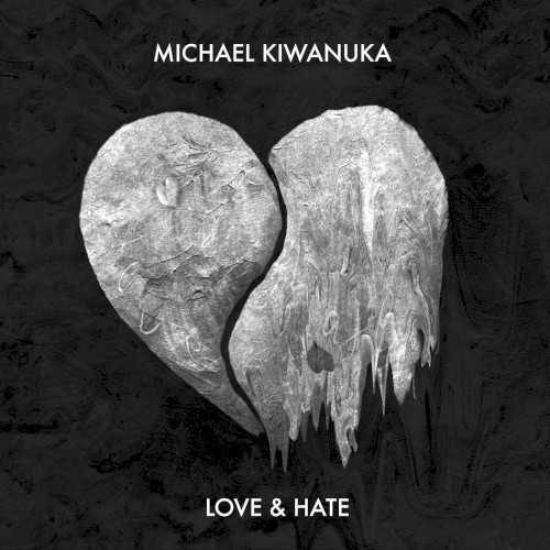 Allmusic album Review : On his ambitious sophomore set, London native Michael Kiwanuka expands outward from the warm retro-soul of 2012 debut, Home Again. With its trio of producers and transatlantic recording locales, Love & Hate arrives with the weight of high expectations. Announcing his intentions from the start, Kiwanuka challenges listeners with "Cold Little Heart," an exquisitely arranged, ten-minute opus of lush strings and elegant backing vocals whose first line doesnt arrive until the halfway point. Its a Homeric bit of heartbroken prog-soul that shows off its creators lead guitar chops as much as his rich, sandy voice. Co-produced by Danger Mouse and Inflo, it also introduces the heavy tonal palette that runs through the remainder of the albums ten tracks, even those produced by Kiwanukas longtime collaborator, Paul Butler. Where Home Again was ultimately an intimate and gentler affair, Love & Hate puts some distance between singer and audience as he offers his worldweary introspections against the framework of 70s R&B;, funk, and spaced-out rock. The timely social commentary of lead single "Black Man in a White World" feels lonesome and heavy in spite of its uptempo, hand-clapped rhythm and nimble guitar groove. Throughout the album, the space between parts is somehow wider, yet each tambourine hit, backing vocal, or funky guitar lick feels darker and more severe. The mildly psychedelic title cut is a mid-album standout whose slow-burning swagger and epic seven-minute length is countered by the tight, punchy "One More Night." Overall, Love & Hate has very little of the breezy, quietly strummed charm of its predecessor, but it represents serious growth from an artist deliberately pushing his boundaries. With this release, Kiwanuka has delivered a dark, graceful, and affecting artistic statement that is worth the patience it takes to experience it.