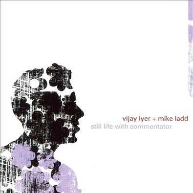 Allmusic album Review : Vijay Iyer and Mike Ladd join forces once again for Still Life with Commentator, something of a follow-up to In What Language? Both these projects are decidedly different than Iyers albums as sole leader, in that Ladds poetry is up front and the music plays a somewhat smaller role in terms of the focus. Still Life with Commentator is a series of poetic ruminations on information inundation in todays society. The music is often dark and claustrophobic, with beats that mimic teletype machines or clattering keyboards -- a musical analogue for the constant streams of information bombarding us on a daily basis. Ladds lyrics are dense and layered, and coupled with the music create a slight (and sometimes not so slight) sense of malaise. Iyers wonderful piano playing only surfaces in short bursts, like the ending of "Cleaning Up the Mess" and "Holocaust Blog." "Mount Rather (Commentator Landscape #3: Dan Rather)" also has a really nice coda featuring some tasty guitar work by Liberty Ellman. Things loosen up a bit toward the middle and end, with both the hilarious "Fox n Friends" and the playful "Cybernut Bucolia" offering a bit of respite from the more serious proceedings. There are also two instrumentals toward the end: a solo piano piece ("Redemption Chant") and the somber full-band number "Blog Moms Anthem." If youre looking to hear Iyers jazz inclinations, look elsewhere. Still Life with Commentator is a dense, thought-provoking piece that takes some effort to internalize. Its of a piece conceptually, if not in execution, with Rob Swifts War Games. Neither of these albums preaches and neither takes sides; they examine and expose ways in which our society is changing that no one can prevent or predict. Ultimately, it is only through scrutiny that understanding is gained. Still Life with Commentator isnt an easy listen, but it wasnt meant to be.