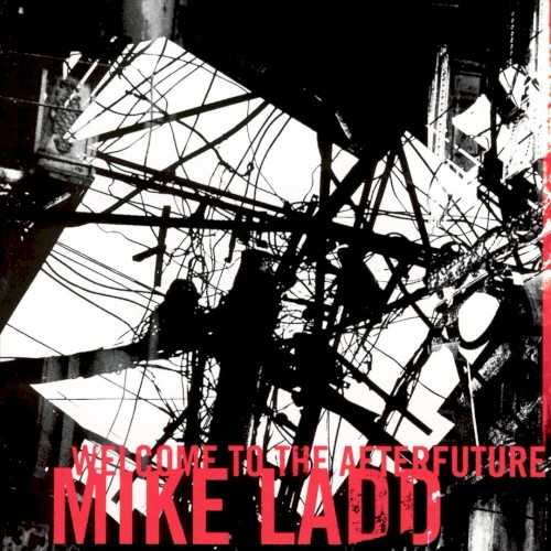 Allmusic album Review : After a decade of underground recognition, New York-based producer/lyricist Mike Ladd has emerged since 1998 as the hip-hop scenes prime genius. Easy Listening 4 Armageddon put him on the map, the all-star Infesticons album put him over, and Welcome to the Afterfuture is the articulation of a musical vision. Whether it will pan out in the real future is another matter, but at least it stands a chance. Welcome to the Afterfuture is a blender of sounds and styles and epitomizes the search that is leading cutting-edge hip-hop further into avant-garde and non-Western musical traditions. "Airwave Hysteria" has a sweet Bollywood sample with a tight chorus broken up by some hypnotic scratching. The ring mod and time-stretched vocals on "Planet 10" are reminiscent of a Kid 606 album. Theres a number of good tracks, but a few stand out, particularly "5000 Miles," where Ladd gets to display his lyrical skills ("Im 5000 miles west/Of my future/Wheres my floating car/My utopia") against fuzzed bass and organ figures. He gets props for entering the sci-fi realm without sounding like another Kool Keith carbon, although you might argue that its simply more futurist than sci-fi per se. The most out track is "I Feel Like 100 Dollars"; it would be difficult to create more chaos at a slower tempo, for sure. Theres some nice Air-esque jamming on "To the Moons Contractor," and the title track features a crunked funk dissection of contemporary ills via Nova Express. Not so successful is the cut "No. 1 St.," which falls into all the pitfalls of trying too hard, with self-important rhyming. Its not often that album reviews name check Ezra Pound, Mogwai, and Run-D.M.C., so buy this album. If hip-hop should have a tradition, then this is it -- experimentation.