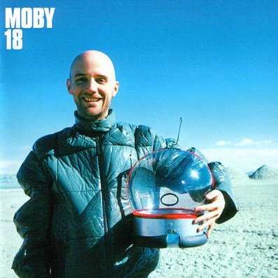 Allmusic album Review : In one of the two essays in the liner notes for 18, Moby alludes to his past as a "rigid" idealist about life and music, expressing that hes tried to open himself and hoping that hes succeeded. In a way, he already succeeded with his previous album, Play, a remarkable record that cannily used field recordings and blues as the basis for an expert set of modern electronica -- through repeated exposure (every song was licensed for a commercial or a movie) and sheer hard work, it became a massive hit, unlike most albums in its genre, establishing Moby as one of the few electronica superstars. It also gave him the freedom to make a record as meditative and assured as 18, a quietly seductive set that capitalizes on his status as a star in the sense that he takes complete freedom to make music that isnt necessarily hip. Essentially, this is a lateral move away from Play, abandoning its attention-grabbing musical thesis of turning the past into the present -- there are still hints of roots music, yet theyre usually telegraphed through soulful vocals that have always been a staple of house and dance music -- and returning to his bedrock of dance and electronic music, yet presented with the skill he illustrated on Play, a new open-heartedness and, yes, a maturity previously unheard in his music. Maturity is often seen as a death-knell criticism, especially in a perpetually fashion-conscious genre like electronica, but this is only a good thing here, because it means that Moby not only creates a shimmering, reflective mood from the outset, but that he sustains it throughout the 18 songs, as the album shifts from pop and soul songs to soaring instrumental stretches, letting the sound deepen and change colors with each new track. Cynics could snipe and say this is coffeehouse, yuppie electronica or claim that hes done nothing new with this record, and theyd be right only in the coldest, literal sense that it would appeal to upscale urban listeners and that hes not really breaking new ground, only consolidating his strengths. Yet that is no small thing -- he has created a record that might not be as wildly eclectic on the surface as Play, and it certainly lacks club hits on the level of "Bodyrock" or "South Side," but its a warm, enveloping, humanistic record with real emotional resonance, which surely is a noteworthy artistic step forward.