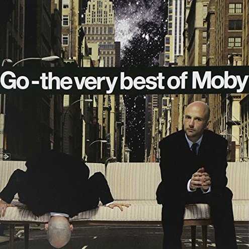 Allmusic album Review : Go: The Very Best of Moby is not the career-spanning compilation implied by its title. Instead, its based around 1999s Play, 2002s 18, and 2005s Hotel, and it adds a handful of tracks in an attempt to entice fans who couldnt otherwise justify the purchase of a disc that relies on very recent and readily available material. (Hotel had only been out a year and a half when Go was released.) With the exception of Everything Is Wrongs ambient epic "God Moving Over the Face of the Waters," Anders Trentemøllers fresh mix of "Go," and a rough-sounding live version of "Feeling So Real," nothing here references Mobys output prior to Play. The one new track, "New York, New York," is a fun Giorgio Moroder-inspired throwaway featuring Debbie Harry. A bonus disc compiles 11 remixes, most of which will be mere curiosities to the average person with an interest in the first disc.