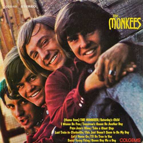 Allmusic album Review : The Monkees first album was a huge success, following on the number one single "Last Train to Clarksville." The Monkees spent 78 weeks on the Billboard chart including an astounding 13 weeks at number one. The record wasnt only a commercial juggernaut, it also stands as one of the great debuts of all time, and while the record and the group have faced criticism from rock purists through the ages, it stands the test of time perfectly well, sounding as alive and as much fun 40 years later. Prefabricated? Yes. After a fast buck? Yes. Exhilarating? Yes! Fab? Definitely! The music may have been created by studio cats instead of the band themselves but the pros werent merely phoning it in. Listen to the aggressive guitars on "Saturdays Child," the raw romp of "Tomorrows Gonna Be Another Day," or the cascading wall of guitars and fiddles on "Sweet Young Thing," and you know they werent just padding their bank accounts. They were playing some real rock & roll and you can credit the producers for that. Producers Tommy Boyce and Bobby Hart arent craftsmen on the level of Phil Spector (who was actually approached to produce the band but probably laughed the Monkees team right out the door), but they knew how to craft razor-sharp and exciting pop tunes with lots of spark, soul, and the occasional psychedelic touch.<br><br> And they knew how to get great vocals from their group. While the Monkees themselves didnt do much more than sing, the singing they did was first-rate. Youd be hard-pressed to find a better pop/rock vocalist than Micky Dolenz; his work on "Take a Giant Step" and "Last Train to Clarksville" is thrilling and bursting with life. The other lead vocalist, Davy Jones, thankfully doesnt get a chance to show off his full range of annoyingly whimsical mannerisms; Boyce and Hart keep him under wraps and his vocals on "I Wanna Be Free" and "Ill Be True to You" are achingly sweet, even a little soulful in a very British way. Boyce and Hart werent the only great producers involved with the record, as a listen to "Papa Genes Blues" and "Sweet Young Thing" show that Mike Nesmith also knew how to produce great pop music, despite what Don Kirshner may have thought. The various producers, supervisors, and coordinators were also savants when it came to both writing (in Boyce, Hart, and Nesmiths case) and picking songs for the group. Indeed, the only songs that feel like filler are the rudimentary rocker "Lets Dance On" and the silly "Gonna Buy Me a Dog," but even these throwaways are charming and stand up to repeated listens. Its easy to see why kids were buying this record as fast as the label could press them up. Despite the origins of the group and the behind-the-scenes machinations, the music itself is young, exciting, and free. Who cares who did what and who didnt do what when the results are as rock-solid as "Last Train to Clarksville" or "Sweet Young Thing"? You could stack The Monkees up against almost any record of 1966 and the competition would be fierce, with this record coming out on top except in only a few cases.