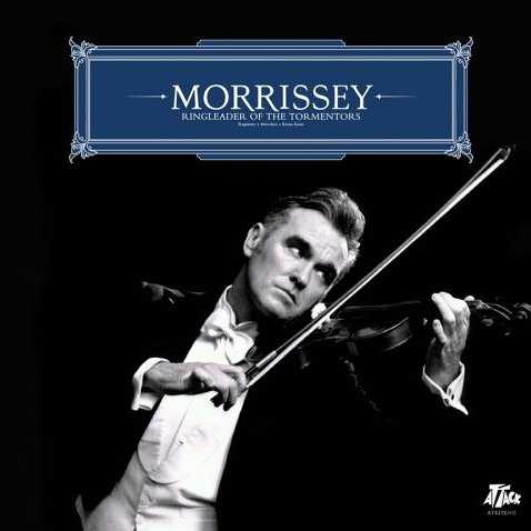 Allmusic album Review : Few comebacks are ever as expertly executed as Morrisseys 2004 return to the stage, You Are the Quarry. It may have not sold gangbusters but it was certainly a hit, proving that he still had legions of devoted fans who would follow through hell and high water (or at the very least, seven years between albums), and earned his best reviews in years, elevating him to the status of well-respected elder statesman. It also gave him the opportunity to return to regular record-making, an opportunity that he seizes with Quarrys quickly delivered sequel, 2006s Ringleader of the Tormentors. Despite its near-genius title, perfect artwork, and pedigree -- instead of working with modern punk producer Jerry Finn as he did last time around, Moz has hired the legendary Tony Visconti, best known for his work with T. Rex and David Bowie, and even has the iconic Ennio Morricone provide orchestration for the epic "Dear God Please Help Me" -- Ringleader of the Tormentors is about as close to standard-issue Morrissey as it gets. Theres always been a certain similarity to his work, particularly on his solo recordings, but each of his records either had a distinct sonic or aesthetic point of view or, at the very least, was graced by a handful of songs distinguished by a particularly sharp turn of phrase, whether it was lyrical or musical. It would seem that Ringleader has all the elements of being a cut above an average Morrissey LP, since not only are his collaborators storied themselves, but its supported by a press campaign where the once celibate, often miserable singer has declared that hes abandoned L.A. for Rome, where he is living happily and living in love.<br><br> All of these elements seem to be the core ingredients for a classic Morrissey record, but there is little about Ringleader thats distinctive: whether its the standard-issue single "You Have Killed Me" or the grinding seven-minute art rock centerpiece "Life Is a Pigsty," each tune has an all-too-clear antecedent elsewhere in Mozs catalog. Again, since Morrissey often works within a strict formula, this familiarity isnt necessarily bad, but the songs lack memorable moments. Not to say that there arent highlights -- the dirgeful opener, "I Will See You in Far Off Places," is dreamily evocative, "In the Future When All Is Well" and "On the Streets I Ran" are nicely propulsive -- but there is nothing noteworthy or fresh here besides Morrisseys new tendency toward blunt words. He writes candidly about his personal life on this record in a way that he never has before -- he implicitly outs himself on "Dear God Please Help Me" -- and while this outburst of frank emotion may add some resonance to his declarations of love and rebirth, his words are clunky, lacking his trademark elegant wit ("I see the world, it makes me puke" and "there are explosive kegs between my legs" are a long way from "Why pamper lifes complexity/When the leather runs smooth on the passenger seat?"). That is also true of the very sound of Ringleader of the Tormentors, which is just a shade too slick and sequenced, veering too close to comfort to the overly glossy 80s productions Morrissey routinely denounced during his days with the Smiths. These are subtle flaws, something that only the Morrissey diehard can dig out, but thats pretty much the only kind of fan Morrissey has in 2006. And since these flaws are not enough to derail the record, just enough to annoy, its easy to enjoy Ringleader of the Tormentors as merely an everyday Morrissey record, but its hard not to shake the suspicion that this album is the closest hes ever been to forgettable.