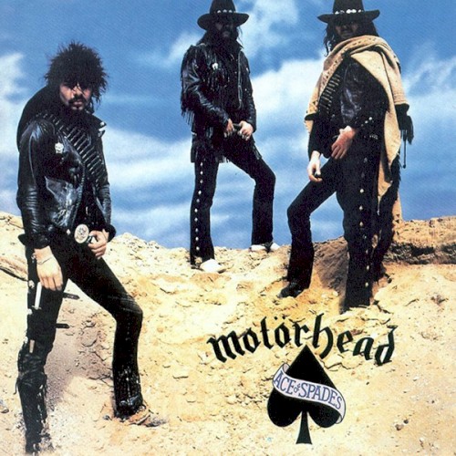 Release “Iron Fist” by Motörhead - Cover Art - MusicBrainz
