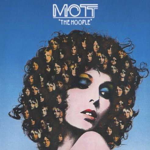 Allmusic album Review : Mott was so good that the sequel, appropriately named The Hoople, has been unfairly dismissed as not living up to the groups promise. No, it doesnt compare to its predecessor, but most records dont. The bigger problem is that Mick Ralphs chose to leave during the supporting tour for Mott, leaving Ian Hunter as the undisputed leader of the group and subtly changing the character of the bands sound. Even with Hunter as the bands main songwriter, Ralphs helped shape their musical direction, so without a collaborator in hand, Hunter was left without a center. It isnt surprising that the record seems a little uneven, both in terms of songwriting and sound, but its hardly without merit. "Roll Away the Stone," a leftover from Mott, is first-rate; "Crash Street Kidds" rocks viciously; "The Golden Age of Rock & Roll" is a pleasant spin on Bowie-esque nostalgia (think "Drive-In Saturday"); and Overend Pete Watts follows through on that theme with "Born Late 58," a perfectly credible rocker. This all makes The Hoople an entertaining listen, even if it doesnt compare to Motts earlier masterpieces.