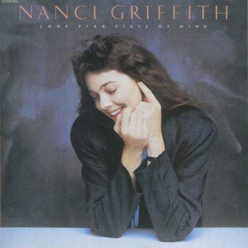 Allmusic album Review : Lone Star State of Mind was Nanci Griffiths commercial breakthrough, largely because it was her first step directly toward mainstream contemporary country. Instead of diluting her introspective folk songs, the full-fledged production actually enhances her music, as the steel guitars and dobros add body to her songs. Griffith responds in kind, delivering the most textured and nuanced vocal performance of her career, as evidenced by her version of "From A Distance." Of course, her songwriting is as good as it ever was; "Ford Econoline," "Sing One for Sister," "Beacon Street" and a revamped version of "Mary Margaret" called "Theres A Light Beyond These Woods," are all terrific, ranking among her best songs. Lone Star State of Mind is one of the rare commercial moves that actually improves and artists music instead of compromising it.