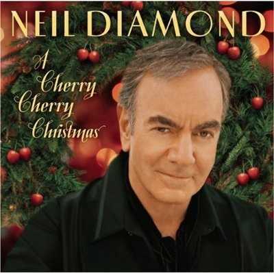 Allmusic album Review : Neil Diamonds first two holiday albums were plainly titled The Christmas Album and The Christmas Album, Vol. 2, which gave a pretty good indication of the by-the-book music they contained, just like how the very name of 2009s A Cherry Cherry Christmas is a tip-off that this collection is a decidedly less serious affair, even if it recycles a good chunk of the same recordings that comprised those earlier albums. A Cherry Cherry Christmas keeps a barbershop quartet arrangement of "Deck the Halls," a doo wop "White Christmas," and a swinging "Jingle Bell Rock," but whats notable are the additions: a ridiculous, self-celebrating "Cherry Cherry Christmas" thats trumped only by a goofy cover of Adam Sandlers "Chanukah Song." These two new cuts make Diamond seem like the garrulous uncle at your familys holiday party, the one who is eager to prove how cool he is, which only makes him seem all the more out of touch.