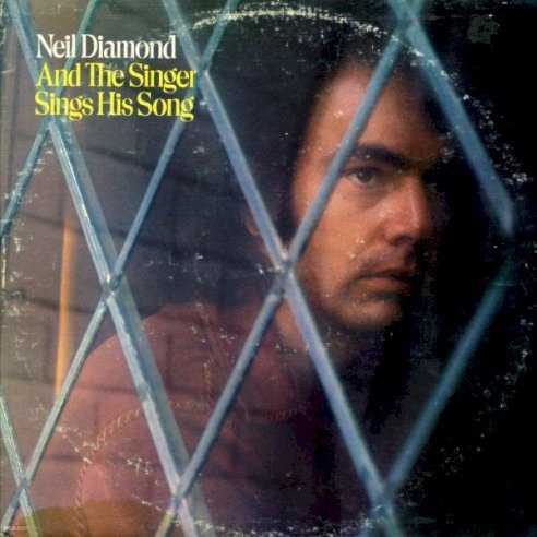 Allmusic album Review : A somewhat entertaining collection of Neil Diamonds lesser-known melodies brought forth here under the title And the Singer Sings His Song. Certainly a few positives come to light from this record. The songs are charming, romantic, and easy to dance to. Perfect for a getaway excursion from reality and off to your favorite beached island. With a record player and the voice of the 70s pop-dance era by ones side, the day would feel just suitable for relaxation, rest, and some recreation. Opening up with the stirring and catchy "Captain Sunshine" to the sweeping percussion and rhythms of "Free Life" and the la-las of "Stones," Neil Diamond plays the role of the entertainer to a capital "E." Off in the neighboring background is a pleasant array of orchestral arrangements that fit and mesh evenly with the tunes, weaving into the fabric like classical melodic patterns. The records back side finds highlights such as "If I Never Knew Your Name" and the ballad "Juliet," which provide spark to any romance sweet and light. Ending the record with a pulse and grand finale is the title song "And the Singer Sings His Song," sung by none other than Neil Diamond. Though not one of his better achievements, this record merits a must-have in the collection for the die-hard Diamond fan.