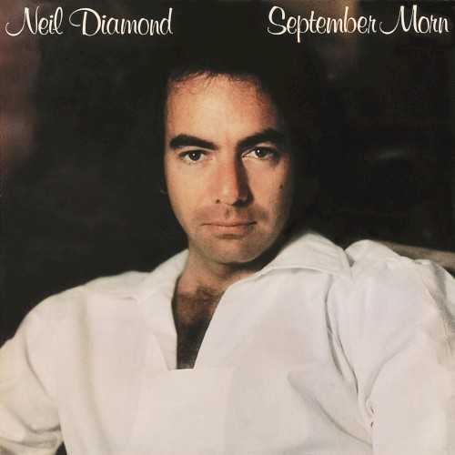 Allmusic album Review : On September Morn, Neil Diamond began to push the borders of easy listening, concentrating more on immaculately polished studiocraft than songcraft. The songs are quite inconsistent, and even the best songs -- "Dancing in the Street," "The Sun Aint Gonna Shine Anymore," "Stagger Lee" -- are given inappropriately stiff and colorless arrangements. The title track nearly reaches the adult contemporary heights of "You Dont Bring Me Flowers," but overall the record demonstrates little personality.