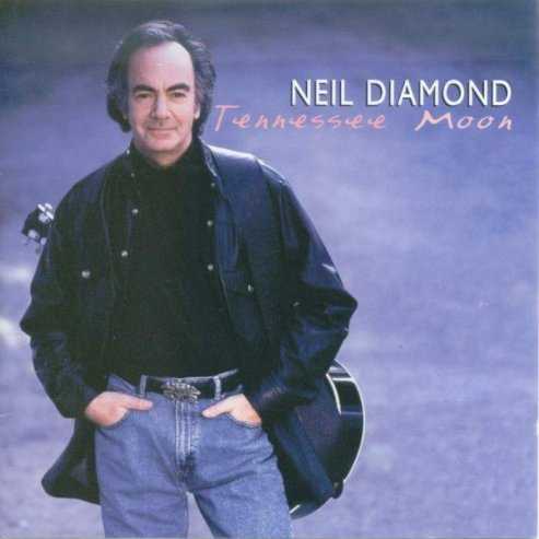 Allmusic album Review : Neil Diamond mounted a major comeback with Tennessee Moon, his first collection of new material in nearly five years. Instead of capitalizing on the psuedo-hipster status he had acquired with the early 90s alternative rockers, particularly Urge Overkill, Diamond headed to Nashville to write and record Tennessee Moon. Appropriately, the album is rooted in contemporary country, spiked with hints of the pop craftsmanship that made him popular in the 60s. Not all of the songs were written by Diamond or his collaborators, which included Raul Malo of the Mavericks; the combination of originals and professionally-written made-to-order songs works well, leaving the overall quality of the material rather high. Tennessee Moon suffers from an overabundance of songs, as well as a slightly sterile production, but it remains one of Neil Diamonds most successful records of the 80s and 90s.