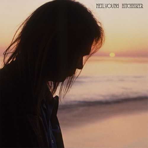 Allmusic album Review : Recorded over the course of one lazy, stoned day in Malibu in 1976, Hitchhiker was never bootlegged, unlike Homegrown and Chrome Dreams, its unreleased cousins from the mid-70s. Neil Young first let its existence be known in 2014, when he mentioned a 1976 solo acoustic session recorded with longtime producer David Briggs that was "a complete piece." Most of the songs from that complete piece drifted out in different versions over the years, starting with the appearance of "Campaigner" on 1977s Decade -- the only time a song from this session saw the light of day prior to its complete release in 2017 -- running through three songs on Rust Never Sleeps and ending in 2010, when "Hitchhiker" showed up on Le Noise. At the time of the release of that Daniel Lanois-produced record, Young claimed that "Hitchhiker" was left "unfinished" until 2010, but any longtime Young watcher knows hes at his best when he doesnt tie up loose ends, which is one of the reasons Hitchhiker is compelling. Although Young is correct when he claims Hitchhiker is a "complete piece" -- it sustains a dusky sweetness from beginning to an end -- it is certainly not a polished album. Often, it feels as if Young is singing with no intention of his music being heard by a wider audience, but the presence of Briggs at the board means this doesnt sound like a ragged demo. Instead, Hitchhiker holds together as a mood piece, an album where Young slowly reckons with a new dawn after surviving a hectic mid-70s. It is the epilogue to his "Ditch Trilogy," the descent into darkness that began with 1973s Time Fades Away and ended with 1975s Tonights the Night, an album where the melancholy undercurrent never overwhelms the suggestion of cautious optimism. This delicate tone is what separates Hitchhiker from the shelved Chrome Dreams or Rust Never Sleeps, the two records that rely so heavily on shared material with this album. Those records are assured and confident, the work of somebody who has shaken off the ghosts who were stalking him. On Hitchhiker, Young still isnt certain if hes exorcized those demons, and that unease gives just enough complexity to the albums soothing ebb and flow.