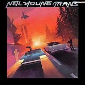 Allmusic album Review : When it was released, Trans was Neil Youngs most baffling album. He had employed a vocoder to synthesize his voice on five of the albums nine tracks, resulting in disembodied singing, the lyrics nearly impossible to decipher without the lyric sheet. And even when you read the words, "Computer Age," "We R in Control," "Transformer Man," "Computer Cowboy," and "Sample and Hold" seemed like a vague mishmash of high-tech jargon. Later, Young would reveal that some of the songs expressed a theme of attempted communication with his disabled son, and in that context, lines like "I stand by you" and "So many things still left to do/But we havent made it yet" seemed clearer. But the vocoder, which robbed Youngs voice of its dynamics and phrasing, still kept the songs from being as moving as they were intended to be. And despite the crisp dance beats and synthesizers, the music sounded less like new Kraftwerk than like old Devo. A few more conventional Young songs (left over from an earlier rejected album) seemed out of place. Trans had a few good songs, notably "Sample and Hold" (which seemed to be about a computer dating service for robots), a remake of "Mr. Soul," and "Like an Inca" (an intended cross between "Like a Hurricane" and "Cortez the Killer"?), but on the whole it was an idea that just didnt work.