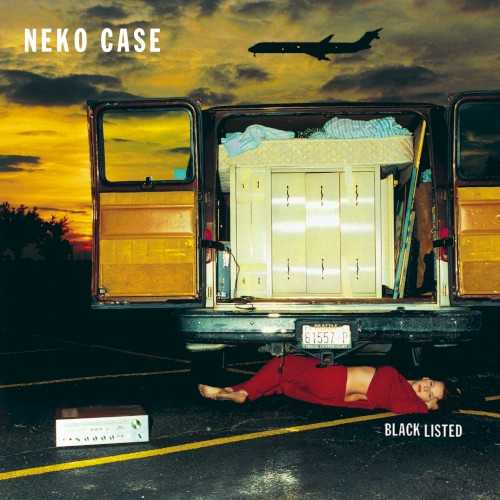 Allmusic album Review : While the spare and often haunted sound of Neko Cases home-recorded Canadian Amp EP seemed at the time like a late-night detour from alt-countrys leading songbird of the North, listening to Cases first full-length album following Canadian Amp suggests it may have been the first step along a new and different path for her. Blacklisted is a considerably darker and more understated affair than The Virginian or Furnace Room Lullaby, and its sometimes stark, sometimes elegant 3 a.m. sound is informed as much by pop, jazz, and blues flavors as the country & western-slanted melodies of her first two solo albums. Which isnt to say Blacklisted is a total departure for Neko Case; her big, bold, but silky smooth voice is still a thing of beauty, and if anything, shes still learning more remarkable things she can do with it, with the result being some of her finest and most insightful performances to date. And Case continues to grow as a songwriter; penning most of the album all by herself, Case is a lyricist willing to answer to both her heart and her head, and she had a fine ear for a melody to boot. With Joey Burns and John Convertino of Calexico, Howe Gelb of Giant Sand, Dallas Good of the Sadies, and Kelly Hogan all contributing to Blacklisted, Neko Case has crafted an album whose quiet drift only adds to its power; its hard to say if hanging out with Nick Cave on tour had much of an influence on her, but this disc sounds a bit like Cases version of The Boatmans Call, a personal exploration of the heart and soul that proves sad and beautiful can often walk hand in hand. Highly recommended.