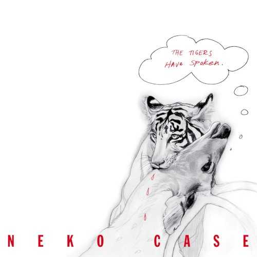 Allmusic album Review : In the press release that accompanies Neko Cases 2004 live album, The Tigers Have Spoken, the singer (and her record company) insist quite strongly that this isnt meant to be a stopgap release on the way to her next studio project. To be blunt, Case protests a bit much on this issue -- an album featuring two re-recorded originals and five covers out of 11 tracks is carrying an awful lot of padding for something intended to be a proper "new" release. But if The Tigers Have Spoken is really intended to keep fans occupied until Case finishes her next project, she thankfully hasnt abandoned her standards of quality control along the way, and delivers some splendid music on this disc. Recorded over the course of three gigs in the spring of 2004, The Tigers Have Spoken features Case backed by the Sadies, whose web of deep, lonesome twang fits Cases repertoire like a glove, with Jon Rauhouse sitting in on pedal steel with his usual grace and flawless feel, and Kelly Hogan and Carolyn Mark contributing backing vocals that are little short of glorious. But the reason Neko Case is headlining over this stellar cast is because she has one of the finest voices to emerge from pop music in recent memory, and shes in firm command of her instrument on these performances. Allowing herself more room to rock than on 2002s Blacklisted, Case rips it up on covers of classic tunes by Buffy Sainte-Marie, Loretta Lynn, and the Shangri-Las, and "The Tigers Have Spoken" and "Hex" show Case isnt saving all her good new songs for the next album. Maybe Case is biding her time with The Tigers Have Spoken, but she sure isnt wasting it -- if its a relatively minor effort, it still sounds like the work of a major artist, and theres lots of pleasure to be found in it.