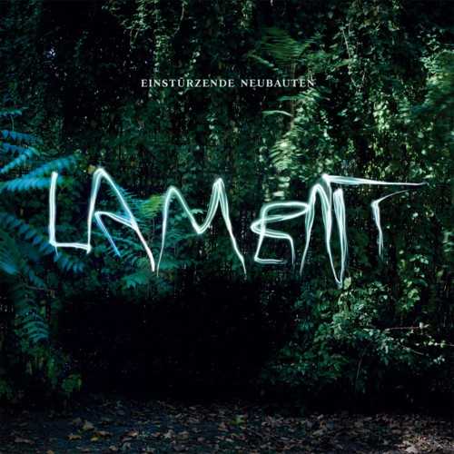 Allmusic album Review : A document of a work designed to be performed live, and not an "official new Einstürzende Neubauten LP proper" according to the band itself, Lament is still a staggering work of soul-crushing genius, a work where a veteran idiosyncratic band takes on a broad topic and communicates myriad emotions while landing on the beneficial end of "art for arts sake." The topic is World War I and the idea that it never really ended, a concept reflected in the grinding gears and scraping metal of the opening "Kriegsmaschinerie," an arguably quintessential Einstürzende Neubauten number considering the bands avant and industrial roots. Still, as the mashed, familiar, and a cappella anthems of "Hymnen" display, there hasnt been anything quintessential about these artists since they dared to plunder the world of composition and classical music. The mashed-up "Hymnen" points out that the German hymn "Heil Dir im Siegerkranz" was spawned out of "God Save the Queen," but as the key cut "Der 1.Weltkrieg" lists the Wars key cities and battles, its obvious that it doesnt matter where you live or who you identify with, some other clan wants you gone, both in space and time. What brings us together tears us apart as well, as the title cut repeats "Macht, Krieg" ("Power, War"), sometimes with a period in the middle, but the punctuation slowly evolves into a comma. War may be inevitable, but that doesnt make it easy, as "Sag Mir Wo die Blumen Sin" faithfully covers Pete Seegers "Where Have All the Flowers Gone" in all its sweet sadness, while "On Patrol in No Mans Land" focuses on the Harlem Hellfighters and their truly selfless sacrifice. Neo-classical, industrial, laptop electronica, and German beer hall music all fit into the mix, and even if it takes a live production (one was held in Diksmuide, Belgium in November of 2014) to get the full Lament installation experience, this audio-only version is still evocative and deep.