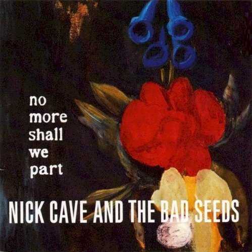 Allmusic album Review : No More Shall We Part ended a four-year silence from Nick Cave & the Bad Seeds. A best-of was issued in 2000, but no new material had appeared since 1997s landmark album, The Boatmans Call. With that record, Cave had finally delivered what everyone knew he was capable of: an entire album of deeply tragic and beautiful love songs without irony, sarcasm, or violent resolution. It appears that The Boatmans Call altered the manner in which Cave writes songs, and the Bad Seeds illustrate it. Two musical directors -- the ubiquitous Mick Harvey and Dirty Three violinist Warren Ellis -- craft a sonic atmosphere whose textures deepen and widen Caves most profound and beautiful lyrics to date. The ballads have the wide, spacious, sobering ambience one has come to expect from the Bad Seeds. There is an ethereal change in sound in the uptempo numbers which are, for lack of better terminology, musical novellas. They plumb the depths of blues, yet contain glissando and crescendos from the orchestral music of composers such as Fartein Valen and Olivier Messiaen. There are places, such as in "Oh My Lord," where rock & roll is evoked as a device, but this isnt rock music. A listen to "As I Sat Sadly by Her Side," "Hallelujah," and the aforementioned track (the most "rock" song here) will attest that it is merely one color on a musical palette that is more expansive now than at any time in the bands history. Also in the bands musical treasure trove is the addition of the McGarrigle sisters on backing vocals -- nowhere is their contribution more poignant than on the tenderly daunting, haunted house that is "Love Letter." Lyrically and as a vocalist, Cave has undergone a startling, profound metamorphosis. Gone is the angry, humorous cynic whose venom and bile touched even his lighter moments. His deep, taunting ambivalence about Christ and Christianity in general is gone, vanished into a maturity that ponders spiritual things contemplatively. Humor that pokes fun at "churchianity" remains, but not as a source of inspiration. Over these 12 tracks, Cave has taken the broken heart -- so openly exhibited on The Boatmans Call -- and elevated it to the place where he has learned to live, and to speak from as both an artist and a human being. Leonard Cohen stated in the song "Anthem" that "there is a crack in everything/thats where the light gets in." No More Shall We Part is a mosaic of those cracks. If this album is about anything, it is about loves ability to survive in the world. It is examined concretely and abstractly; to the point where it meditates on this theme even cinematically. In this way, Cave touches the heart in the same way Andrei Tarkovskys films Stalker and The Sacrifice, and Wim Wenders Wings of Desire do. There is powerful emotion here, spiritual, psychological, and romantic, without a hint of the sentimentality that would make it false. As both a singer and a songwriter, Caves work has been transformed into something so full of depth, color, and dimension that there is simply no one except his mentors working on this level in popular music. In the opening moments of "As I Sat Sadly by Her Side," theres a tenderly, softly sung vocal. The title track is a ballad that could have been lifted from The Boatmans Call, except it lacks the reaching tragedy. And Cave sings in a tenor no one thought him capable of -- "And all the birds will sing to your beautiful heart/Up on the bell/And no more shall we part." The chaos of earlier Bad Seeds outings does kick up on "The Sorrowful Wife," where violins and Blixa Bargelds guitars duel with Jim Sclavunos drums for domination of the sonic torrent. The record closes with two of Caves most beautiful songs: a near country gospel waltz called "Gates to the Garden," with the McGarrigles sweetening an already lovely tome to redemptive love, and finally, "Darker with the Day," illustrated by Harveys striking pianistic ballad framework touched by Bill Evans technique. This is as strikingly autobiographical as Cave has ever been, highlighting the extremes of good and evils that inform and torment the protagonists inner emotional life in a single day. There is loss and the seeking of deliverance and, in a statement not so much of recognition but simply fate, he also acknowledges hope: "All these streets are frozen now/I come and go/Full of a longing for something I do not know." As he calls to a lover gone seemingly forever, he comes to the conclusion that for him, redemption is in love itself, whether divine or profane; the only hope is that love depends on ones openness to receiving it. Who can argue with him? No More Shall We Part leaves listeners in awe, full of complex emotions, and pondering the notion that theyve been in the presence of great redemptive art, which Henry James calls "the thing that can never be repeated."