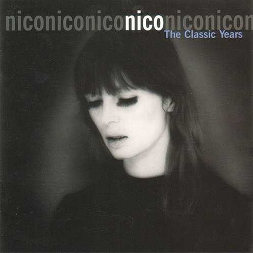 Allmusic album Review : The Classic Years is an excellent, portable introduction to the challenging and singular work of Nico. Its questionable as to why Chronicles opted to include her three vocal contributions to The Velvet Underground and Nico, however. What are the odds of someone not owning that record prior to checking out the ice queens solo material? Nonetheless, the tracks certainly dont sound out of place. A handful of songs are taken from each of her first four (and best) albums, including her debut single for Immediate from 1965.