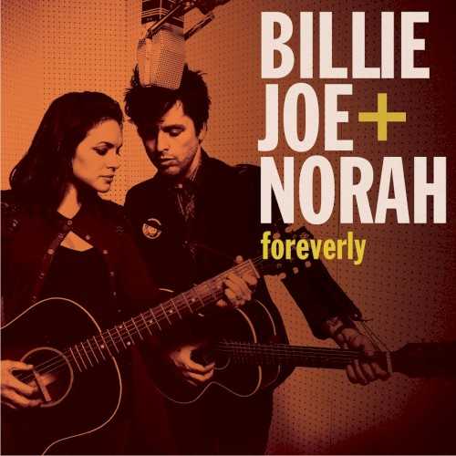 Allmusic album Review : Entering a long line of artists whove drawn inspiration from the Everly Brothers, Billie Joe Armstrong and Norah Jones serve up a unique tribute with Foreverly. Unlike many others -- including Will Oldham and Dawn McCarthy, who released a trippy Everlys covers album earlier in 2013 -- the duo doesnt dig deep into the brothers catalog but rather concentrates on a single LP, the 1958 Cadence classic Songs Our Daddy Taught Us. Just a year into their career, the Everlys took the unusual step of abandoning rock & roll for traditional folk and country tunes they learned from their guitarist father Ike. Songs Our Daddy Taught Us was one of rocks first roots albums -- the Everlys returned to the concept and use "Roots" as a title a decade later -- and its a bit of an anomaly in their catalog, a spare, sweet showcase for their close harmonies where the brothers are backed by nothing more than their own guitars. Foreverly, an album that contains all 12 of the songs from Songs Our Daddy Taught Us but not precisely in the same sequence, may recall Jones country cabaret act the Little Willies yet its something of a departure for Green Day lead singer Armstrong, who has often shown a love for rock & rolls past (most notably on the 60s garage rock raver Foxboro Hot Tubs) but has never quite spent much time in the 50s, not even with the Stray Cat strut of "Hitchin a Ride." Even though the songs here date from much earlier, Foreverly is grounded in that decade, with Armstrong and Jones not only patterning their two-part harmonies after the Everly Brothers but fleshing out the arrangements by incorporating other sounds from the 50s: "Long Time Gone" and "Silver Haired Daddy of Mine" swing to subdued Johnny Cash rhythms, "Oh So Many Years" gets a slight Sun rockabilly makeover, "Kentucky" recalls the swaying slow dance specialties of Patsy Cline. Such variations from the text emphasize that Armstrong and Jones arent re-creating Songs Our Daddy Taught Us; theyre singing its songs, paying respect without being overly faithful. Their approach is not dissimilar to that of Don and Phil in 1958; the brothers didnt scrupulously re-create the sound of the past, they sang the songs in a way that was true to them, which is precisely what Billie Joe and Norah do here. Theyre a good match. Jones suppleness sands down Armstrongs ragged voice, he gives her grit while she lends him grace, and these qualities are evident throughout this lovely little gem of an album.