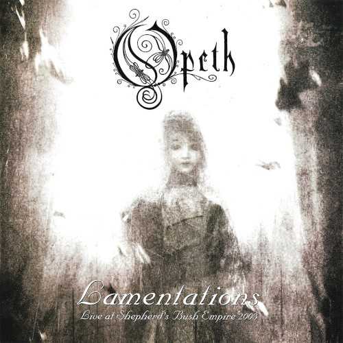 Allmusic album Review : Opeth will most likely be remembered for adding class and elegance to the typically foreboding and nasty death metal realm. The Swedish group also surprised many by crossing over from black T-shirt-clad punters to musicianly prog rockers thanks to simultaneously recorded sister albums Deliverance (2002) and Damnation (2003), the latter setting aside their trademark forward-thinking, highly dynamic Scandinavian death metal for graceful, melodic, and contemplative excursions. With Damnation deemed a one-time experiment for Opeth, it seems appropriate that Lamentations: Live at Shepherds Bush Empire documents a unique period in the bands evolution via a two-hour live show recorded in London, as well as an insightful 65-minute documentary, "The Making of Deliverance and Damnation." The live gig finds the band Jekyll-and-Hyde-ing through a two-hour set, split into mellow and beastly halves. The first is comprised almost completely of Damnations relatively delicate Porcupine Tree-inspired mood pieces, best illustrated by the dynamic crescendos of "Closure" and "Death Whispered a Lullaby," the Led Zeppelin/"No Quarter" Mellotron atmospherics of fragile number "Weakness," and instrumental "Ending Credits" (which vocalist/guitarist Mikael Akerfeldt describes to the crowd as a blatant Camel rip-off -- a reference perhaps lost on the theater-full of metal worshippers). While the quieter songs lack the hair-whipping immediacy of Opeths more aggressive material, Akerfeldt, whose melodic vocal abilities shine on such material, appropriately explains the bands M.O. while introducing "To Rid the Disease": "Just because its slightly mellow doesnt mean its less evil." Viewing the two-hour show as a whole, however, one realizes Opeth is simply building tension (or impatience?) for the crowd-pleasing, jagged Swedish ice shards to come: Five expansive and stunningly masterful extreme-metal epics, including the inventive, wallop-packing riffery of "The Drapery Falls" and "Deliverance"; Akerfeldt telling the crowd that such songs are "what we really sound like" -- although the group disappointingly delves no deeper into its catalog than 2001s Blackwater Park. While the group isnt exactly the most visually engaging live band, their lack of gimmickry and intense focus on the music are refreshing, and the live shows overall production keeps Lamentations from being a needlessly arid, two-hour sit-a-thon -- mostly thanks to the anamorphic widescreen presentation, extraordinary 5.1 Dolby digital surround mix, and intimate camera angles (although the Akerfeldt "orifice cam" gives a few too many close-ups of the vocalists oral and nasal cavities). The documentary, as the title implies, chronicles Opeths 2002 recording sessions; disappointingly, the film only brushes the surface of the groups stress-filled studio time -- they faced massive technical difficulties and ended up switching studios mid-way through -- but offers plenty of in-depth, equal-time interviews with all the bandmembers and producer Steven Wilson, touching on writing, recording, and influences. Certainly, only the most diehard Opeth-ateers will appreciate the documentary footage, but as an overall capturing-the-moment-type document, Lamentations as a whole serves only to increase ones appreciation for the bands diverse and unparalleled combination of death metal, unwieldy, ambitious prog, and earthy folk -- and exemplifying exactly why Opeth stands head and shoulders above most of its Scandinavian peers when it comes to creativity, musicianship, and intelligence. lamentations_live_at_shepherds_bush_empire_2003