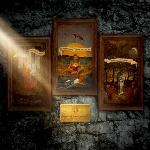 Allmusic album Review : When Opeth released Heritage in 2011 -- the wonderfully indulgent, somewhat unfocused exercise in prog rock aesthetics -- some longstanding fans were offended because the band had abandoned death metal. Truthfully, they had been exploring prog in fits and starts since 2005s Ghost Reveries. Pale Communion completes the transition, proving that Heritage was not only a next step, but a new beginning altogether. Vocalist, songwriter, and guitarist Mikael Åkerfeldt has obviously been listening to loads of prog in the interim -- ELPs debut, Deep Purples In Rock, early King Crimson and Eloy, National Health, U.K., Bill Brufords early solo work, Pär Lindh, and even jazz fusion. Produced by the singer and mixed by Steven Wilson, Pale Communion states its ambitions outright. Opener "Eternal Rains Will Come" explodes with knotty, labyrinthine organ (from new keyboardist Joakim Svalberg) and Martin Axenrots skittering, propulsive drums. Åkerfeldts and Fredrik Åkessons serpentine yet raucous guitars and Martín Méndezs fat, humming bassline kick in immediately thereafter. They all stop on a dime to be replaced by flute and acoustic piano. After another few moments, they return to establish the songs vamp and melody. Åkerfeldts multi-tracked vocals dont enter until three minutes in, then give way to a dazzling finish provided by a guitar solo and massive swathes of organ and Mellotron. Lead single "Cusp of Eternity" employs repetitive metal guitar and bass riffs, while the modal melody suggests Middle Eastern origins. "Moon Above, Sun Below" is the sets hinge piece and longest track. It contains no less than five sections in nearly 11 minutes. These are introduced variously by samples of Tibetan thigh-bone trumpet and vibraphones, as well as acoustic guitars, Rhodes piano, thundering organ, anthemic electric guitars atop cracking rim shots, kick drum, and a forceful bassline that creates dynamic textural passages illustrating the rage, loss, and acceptance in Åkerfeldts lyrics. "Goblin" is an instrumental, a tightrope walk between hard rock and jazz fusion, and its among the finest things here. This is countered by "River," with rich, multi-layered vocal harmonies, 12-string, piano, glistening cymbal, and snare, highlighted by a melodic electric guitar solo à la Argus-era Wishbone Ash. The metallic syncopation in "Voice of Treason" is dramatic with Eastern interludes via the primary instruments, painted by Mellotron as Åkerfeldt soars. The first half of closer "Faith in Others" is instrumentally sparse; it begins reaching for the skies about halfway through, but gets dialed back to allow the gorgeous melody prominence. Pale Communion is more focused and refined than Heritage. Though they readily display numerous musical influences here, ultimately Opeth sound like no one but themselves. This set is a massive leap forward, not only in terms of style but also in its instrumental and performance acumen; it is nearly unlimited in its creativity. pale_communion