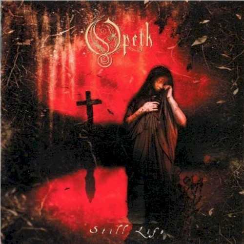 Allmusic album Review : Having taken their oppressive black metal symphonies to their furious zenith with their third effort, My Arms, Your Hearse, Swedens Opeth began deconstructing their sound on 1999s brilliant Still Life. A logical next step in their evolution, the album finds the band re-examining their unlikely fusion of progressive rock and black metal to highlight the former while staying in touch with the latter. The result is a formidable splicing of harsh, often jagged guitar riffs with graceful melodies, and the increasing use of Mikael Åkerfeldts "clean" vocals (alternated with his ever-present death growl). This tactic only serves to spotlight the quality of Åkerfeldts lyrics (a rarity in extreme metal circles) and, in the tradition of prior efforts, Still Life is a full-fledged concept album, which, without going into unnecessary details, centers around a tale of unrequited love for a character called Melinda (a discreet reference to Mercyful Fates early-80s classic Melissa, perhaps?). Also new to the mix are a wealth of more dynamic, almost groove-oriented riffs (see "Godheads Lament" and "Serenity Painted Death") which break away from the Wall of Sound overtures of the past. On the other hand, outstanding, multifaceted epics like "The Moor," "Moonlapse Vertigo," and "White Cluster" carry on in the proud Opeth tradition. The all-acoustic "Benighted" is the albums only one-dimensional track (and a beauty it is, too), while the awesome "Face of Melinda" represents a new career high with its quietly building atmosphere and powerful finale. Ultimately, this is another star turn for the group, and the fact that they somehow managed to outdo themselves with their next work, Blackwater Park, is a testament to Opeths greatness. still_life