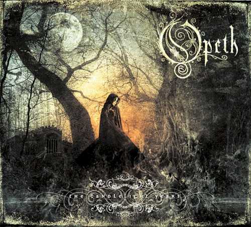 Allmusic album Review : Collecting their early work into a three-disc compilation, The Candlelight Years revisits the formative years of quintessential death metal band Opeth. Consisting of Orchid (1995), Morningrise (1996), and My Arms, Your Hearse (1998), the set shows the band as they worked to find their sound, hinting at the band that would eventually release the ground breaking Blackwater Park just a few years later. Definitely a great place to start for anyone interested in observing Opeths development during their embryonic years. the_candlelight_years