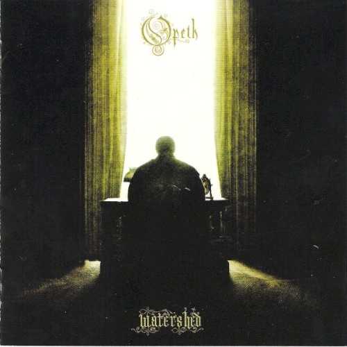 Allmusic album Review : After album (or "observation," as the band likes to call them) number eight -- Ghost Reveries -- Opeth could have very easily coasted, merely rehashing their sound. Instead, they opted to challenge themselves and their listeners, creating an album that can -- at times -- expose its true nature and scope slowly and -- at other times -- be jarring, as if it were turning itself inside out. Opeth take chances that many bands in the same situation would be too scared to have a go at. Its hard to say if the recent membership changes affected bandleader Mikael Åkerfeldts writing and production, or if he was enjoying his trip down classic rock (see: Deep Purple) lane. For whatever reason, Watershed is a new benchmark for Opeth. The tricky part is pointing out that while Watershed is a fantastic record, one that takes chances while remaining totally metal (dude), it feels less like a complete statement than a preview for something even greater. After the pastoral introduction of "Coil," Opeth move into pummeling mode with "Heir Apparent." Its one of the few tracks here to feature growling death metal vocals. But it is track three where Opeth really take the listener by the ear and twist. Theres a gently humming prologue, then "The Lotus Eater" becomes a slab of blastbeats iced with clean vocals that -- as with many Opeth tunes -- takes a "break" two-thirds of the way through, only to take one hell of a left turn out of nowhere. The tune doesnt just go back to heavy riffage, but explores a prog metal, psychedelic organ quasi-freakout that touches on pure jazz. "Burden," arguably the strongest of the classicist tunes on Watershed (closely followed by "Hessian Peel"), is lush and grandiose. Its the moment on this collection where the listener realizes how incredibly talented this band is. And if the songs themselves arent enough, the structures and fade-outs on some of them are. An example: "Burden"s gentle guitar outro is deconstructed by someone manually detuning Åkerfeldts guitar as he plays. Another: "Lotus Eater"s Dark Side of the Moon-esque "voices in your head" send-off. These add more depth to an album that surprises continually, even after repeated listens. Sure, there are some (sort of) weak moments -- "Porcelain Heart" seems a bit mainstream, and "Hex Omega," while a stunning closer, has insanely tough competition as a standout from the other six tracks. Essentially, Opeths perceived weaknesses would be pivotal moments for any other band. This is a band that has managed to get exponentially better with each release, taking amazing chances and managing to not only win new fans, but not alienate older ones. A perfect blend of the death metal of Still Life, Blackwater Park, and My Arms, Your Hearse, the monolithic riffage of Deliverance and Ghost Reveries, and the prog/classicism of Damnation combined with classic Deep Purple, Pink Floyd, and Scorpions, Watershed marks a new chapter for Opeth, one that promises infinitely more than its predecessors. watershed
