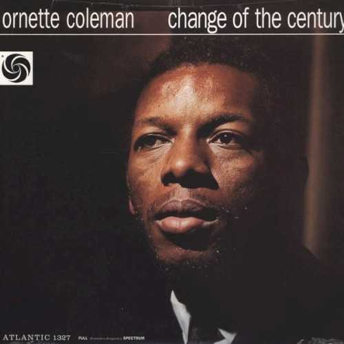 Allmusic album Review : The second album by Ornette Colemans legendary quartet featuring Don Cherry, Charlie Haden, and Billy Higgins, Change of the Century is every bit the equal of the monumental The Shape of Jazz to Come, showcasing a group that was growing ever more confident in its revolutionary approach and the chemistry in the bandmembers interplay. When Coleman concentrates on melody, his main themes are catchier, and when the pieces emphasize group interaction, the improvisation is freer. Two of Colemans most memorable classic compositions are here in their original forms -- "Ramblin" has all the swing and swagger of the blues, and "Una Muy Bonita" is oddly disjointed, its theme stopping and starting in totally unexpected places; both secure their themes to stable, pedal-point bass figures. The more outside group improv pieces are frequently just as fascinating; "Free," for example, features a double-tongued line that races up and down in free time before giving way to the ensembles totally spontaneous inventions. The title cut is a frantic, way-out mélange of cascading lines that nearly trip over themselves, brief stabs of notes in the lead voices, and jarringly angular intervals -- it must have infuriated purists who couldnt even stomach Colemans catchiest tunes. Coleman was frequently disparaged for not displaying the same mastery of instrumental technique and harmonic vocabulary as his predecessors, but his aesthetic prized feeling and expression above all that anyway. Maybe thats why Change of the Century bursts with such tremendous urgency and exuberance -- Coleman was hitting his stride and finally letting out all the ideas and emotions that had previously been constrained by tradition. That vitality makes it an absolutely essential purchase and, like The Shape of Jazz to Come, some of the most brilliant work of Colemans career.