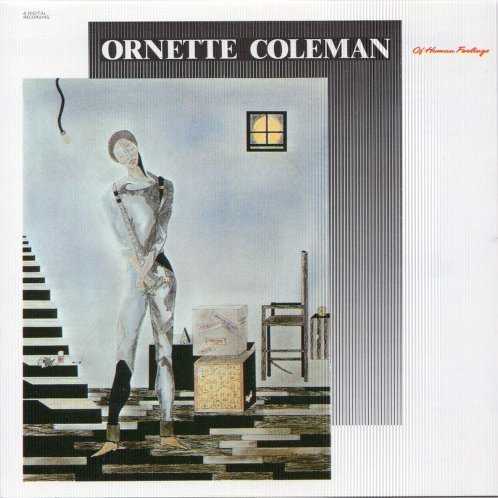 Allmusic album Review : When one thinks of Ornette Colemans innovative Prime Time Band, it is of crowded ensembles played by the altoist/leader, two guitars, two electric bassists, and two drummers. Actually, Jamaaladeen Tacuma, who plays enough for two musicians, is the only bassist on this date, but guitarists Charlie Ellerbee and Bern Nix, along with drummers Denardo Coleman and Calvin Weston, keep the ensembles quite exciting. None of the eight Coleman originals (which includes a tune titled "What Is the Name of That Song?") would catch on, but in this context they serve as a fine platform for Colemans distinctive horn and often witty and free (but oddly melodic) style.