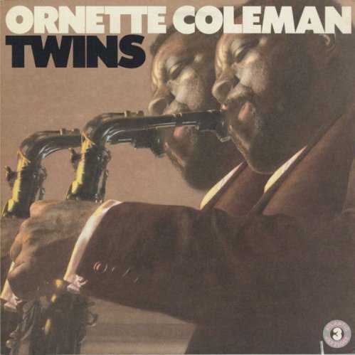 Allmusic album Review : Ornette Colemans Twins (first issued on LP in 1971) has been looked at as an afterthought in many respects. A collection of sessions from 1959, 1960, and 1961 with different bands, they are allegedly takes from vinyl LP sessions commercially limited at that time to 40 minutes on vinyl, and not initially released until many years later. Connoisseurs consider this one of his better recordings in that it offers an overview of what Coleman was thinking in those pivotal years of the free bop movement rather than the concentrated efforts of The Art of the Improvisers, Change of the Century, The Shape of Jazz to Come, This Is Our Music, and of course the pivotal Free Jazz. There are three most definitive selections that define Colemans sound and concept. "Monk & the Nun" is angular like Thelonious Monk, soulful as spiritualism, and golden with the rhythm team of bassist Charlie Haden and drummer Billy Higgins driving the sweet and sour alto sax of Coleman and piquant trumpeting of Don Cherry. "Check Up" is a wild roller coaster ride, mixing meters, tempos, and dynamics in a blender in an unforgettable display of sheer virtuosity, and featuring bassist Scott LaFaro. "Joy of a Toy" displays the playful Ornette Coleman in interval leaps, complicated bungee jumps, in many ways whimsical but not undecipherable. It is one of the most intriguing of all of Colemans compositions. Less essential, "First Take" showcases his double quartet in a churning composition left off the original release This Is Our Music, loaded with interplay as a showcase for a precocious young trumpeter named Freddie Hubbard, the ribald bass clarinet of Eric Dolphy, and the first appearance with Colemans groups for New Orleans drummer Ed Blackwell. "Little Symphony" has a great written line with room for solos in a joyful hard bop center with the quartet of Coleman, Cherry, Haden, and Blackwell. All in all an excellent outing for Coleman from a hodgepodge of recordings that gives a broader view of his vision and the music that would come later in the 60s.