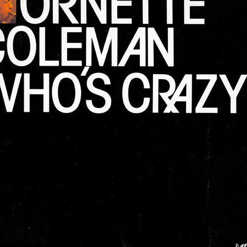 Allmusic album Review : This two-LP set contains the soundtrack Ornette Coleman and his trio contributed for the obscure Belgian film of the same name. Coleman (switching between alto, trumpet and violin), bassist Dave Izenzon and drummer Charles Moffett did not merely provide filler music but full-blown improvisations that stand very much on their own. Fans of Colemans very explorative music are advised to search for this valuable two-fer.