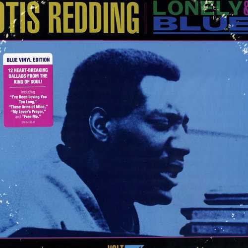 Allmusic album Review : Otis Reddings recording career really only lasted five years, from 1962 through 1967 (seven studio albums in all), and the balance of it, along with his biggest hits, really only came in the last two years of that time, with his biggest hit and first number one, "(Sittin On) The Dock of the Bay," released after his death. All of it was enough, though, to establish Redding as the greatest performer of the classic deep soul era, a designation he undoubtedly deserves. There are plenty of greatest-hits-type collections out there for those interested in Reddings pop and R&B; chart impact, and at first glance, Lonely & Blue: The Deepest Soul of Otis Redding seems like another of those. It has some of his classic hits, true, like "Ive Been Loving You Too Long," "Free Me," and "These Arms of Mine," but the rest of the dozen tracks are more obscure, although theyre neither filler nor randomly chosen, each contributing to the overall theme, emerging as a powerfully unified compilation full of the pain, loss, and yearning that go along with being in love. Then theres the look of this set. Its done up to look like a Stax album release from the 1960s, and even the liner notes are in the present tense, as if this were simply a long lost reissued Redding album with nothing changed as it pops up again in the 21st century. It pulls off the hat trick of being a nice introduction to the deeper side of Reddings catalog, an intelligent, carefully considered facsimile of one of his original Stax albums, and a fresh statement on the issues and risks of love, all of which lead the listener straight back to the greatness of Otis Redding. Its the way reissues should work in a perfect world, not just presenting old material, but also arranging it in a striking new manner that leads us back to a great artist we thought we already knew.