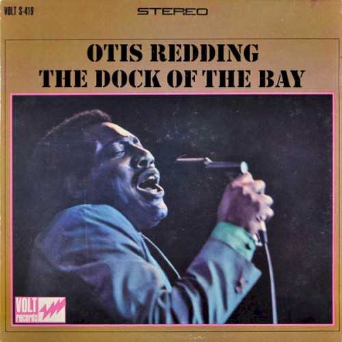 Allmusic album Review : It was never supposed to be like this: "(Sittin On) The Dock of the Bay" was supposed to mark the beginning of a new phase in Otis Reddings career, not an ending. Producer/guitarist Steve Cropper had a difficult task to perform in pulling together this album, the first of several posthumous releases issued by Stax/Volt in the wake of Reddings death. What could have been a cash-in effort or a grim memorial album instead became a vivid, exciting presentation of some key aspects of the talent that was lost when Redding died. Dock of the Bay is, indeed, a mixed bag of singles and B-sides going back to July of 1965, one hit duet with Carla Thomas, and two, previously unissued tracks from 1966 and 1967. Theres little cohesion, stylistic or otherwise, in the songs, especially when the title track is taken into consideration -- nothing else here resembles it, for the obvious reason that Redding never had a chance to follow it up. Despite the mix-and-match nature of the album, however, this is an impossible record not to love. Cropper chose his tracks well, selecting some of the strongest and most unusual among the late singers orphaned songs: "I Love You More Than Words Can Say" is one of Reddings most passionate performances; "Let Me Come on Home" presents an ebullient Redding accompanied by some sharp playing, and "Dont Mess with Cupid" begins with a gorgeous guitar flourish and blooms into an intense, pounding, soaring showcase for singer and band alike. No one could complain about the album then, and it still holds more than four decades later.