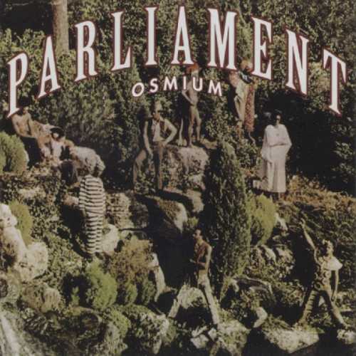 Allmusic album Review : The first Parliament album as such was a mixed-up mess of an affair -- but would anyone expect anything less? The overall sound is much more Funkadelic than later Parliament, if with a somewhat more accessible feel. Things get going with an appropriately leering start, thanks to "I Call My Baby Pussycat," which makes something like "Whats New, Pussycat?" seem like innocent, chaste conversation. After a stripped-down start, things explode into a full-on funk strut with heavy-duty guitar and slamming drums setting the way, while the singers sound like theyre tripping without losing the soul -- sudden music dropouts, vocal cut-ins, volume level tweaks, and more add to the off-kilter feeling. Osmiums sound progresses from there -- its funks fire combined with a studio freedom that feels like a blueprint for the future. Bernie Worrells keyboard abilities are already clear, whether hes trying for hotel lounge jams or full freakiness; similarly, Eddie Hazel is clearly finding his own epic stoned zone to peel out some amazing solos at the drop of a hat. As for the subject matter and end results -- who else but this crew could have come up with the trash-talking, yodeling twang of "Little Ole Country Boy" in 1970 and still made it funky with all the steel guitar? Other fun times include the piano and vocal-into-full-band goofy romantic romp of "My Automobile" and "Funky Woman," where over a heavy groove (and goofy Worrell break) the titular character lives with the consequence of her stank: "She hung them in the air/The air said this aint fair!" Amidst all the nuttiness, there are some perhaps surprising depths -- consider "Oh Lord, Why Lord/Prayer," which might almost be too pretty for its own good (Worrells harpsichord almost verges on the sickly sweet) but still has some lovely gospel choir singing and heartfelt lyrics.