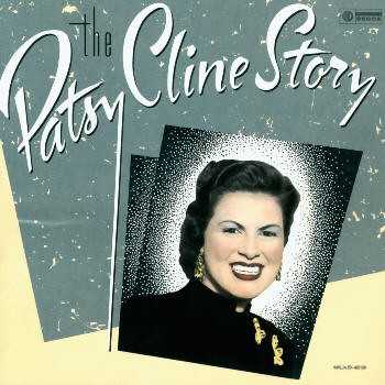 Allmusic album Review : The Patsy Cline Story is a double-record, 24-track collection that Decca released in 1963, shortly after her tragic death. The compilation remains one of the strongest and most thorough retrospectives ever assembled, featuring most of her biggest hits -- "Walking After Midnight," "Shes Got You," "Crazy," "I Fall to Pieces," "Sweet Dreams" -- plus a number of lesser-known gems like "Why Cant He Be You" and "Leavin on Your Mind." The presence of these relatively unfamiliar tracks means that the album gives a more rounded and complete picture of Clines career than 12 Greatest Hits, even if it isnt as thorough as the subsequent four-disc box set The Patsy Cline Collection. In short, The Patsy Cline Story is the ideal introduction for a listener who wants a little more than the basics, but doesnt want to invest in a box set.