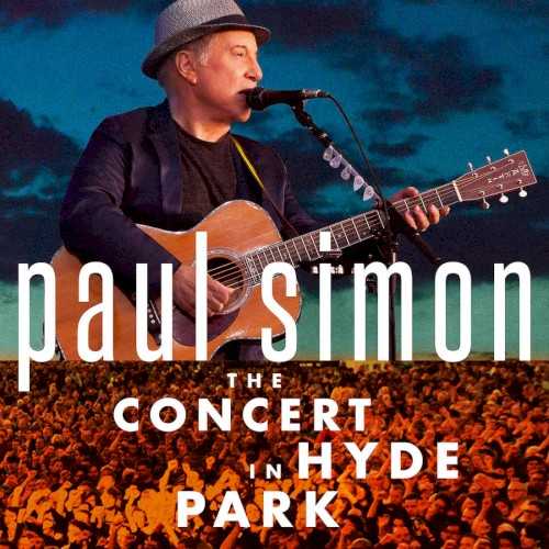 Allmusic album Review : Legacys 2017 double-CD/single-DVD/single-Blu-ray set The Concert in Hyde Park captures a celebratory concert Paul Simon gave in Londons Hyde Park on July 15, 2012. For that show, he reconvened many of the musicians who played on 1986s Graceland, including Ladysmith Black Mambazo and Hugh Masekela, and invited Jimmy Cliff to play an extended mini-set early in the show, while bringing Jerry Douglas on-stage to play on "The Boxer" near the close. Simon runs through almost all of Graceland but not in order ("All Around the World or the Myth of Fingerprints" is MIA). He punctuates the album with lively versions of his classic hits -- mainly from his solo career, although "The Sound of Silence" is here -- but the focus remains on the elasticity of Graceland, since this band plays lively, somewhat unpredictable arrangements of these familiar numbers. More than the Graceland material itself, these versions show how the album continues to inspire Simon, pushing him to try new things even on old tunes.