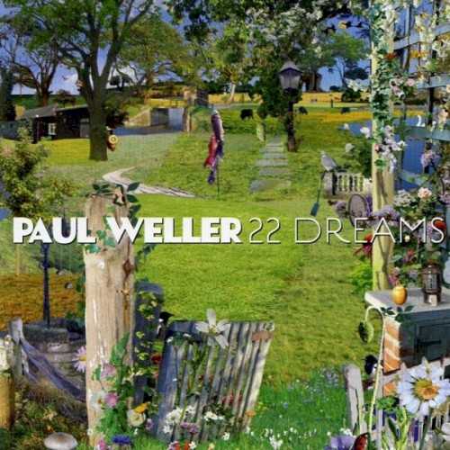 Allmusic album Review : Of all the many things Paul Weller has done in his career, he has somehow managed to survive three decades without a double album to his credit. 22 Dreams rectifies that wrong, offering a luxurious sprawl thats proudly, staunchly classicist, just like Wellers solo career itself. Wellers embrace of rock & roll tradition might suggest that he has taken his double album as an opportunity to offer a summation of his career, to summarize where hes been and perhaps where hes going. Tempting though this may be, especially given the records elastic, elegant eclecticism, this isnt quite a self-conscious summation, nor is it quite a risk-taking tour de force in the vein of The White Album, even though this encompasses everything from fragile folk to the resurrection of the sophisticated collegiate jazz of the Style Council. Instead, 22 Dreams has a floating romantic quality that justifies the dreams of the title, drifting from sound to sound, sometimes taking elaborate detours, sometimes stopping for a brief picturesque sideshow. In some ways, its the flip of the piledriving As Is Now, where Weller indulged in harder inclinations, as this finds Weller exploring his softer side, often in ways he hasnt quite done before. Theres still a crustiness to Weller -- hell get sensitive, but he wont get sappy -- but theres an openness to 22 Dreams, in how he eases into a Curtis Mayfield homage as comfortably as he pays tribute to Alice Coltrane with Robert Wyatt in tow. Wyatt isnt the only guest here, either, as Weller expands his core band -- without leaving right-hand man guitarist Steve Craddock -- with cameos by Graham Coxon and Noel Gallagher (only he could unite these Brit-pop foes), the latter collaborating on a thick, hazy psychedelic "Echoes Round the Sun." This is about as dense as 22 Dreams gets, as it has a lighter touch, so graceful that it can disguise the number of styles Weller touches upon here, as he skips from electronica and pastoral jams lingering from Wild Wood to jazz and soul. Initially, this doesnt sound radical -- it is recognizably of a piece with his solo work, fitting neatly alongside either Stanley Road or Illumination -- but more listens reveal just how finely textured and woven this tapestry is. And although it shares superficial sonic similarities with his other records, 22 Dreams is really unlike any of Wellers other albums, as its rich in sound and feeling, possessing a shimmering dreamy quality. Its an album to get lost in.