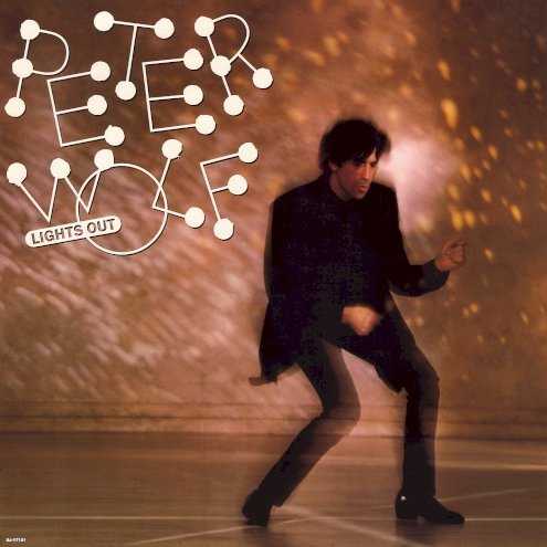 Allmusic album Review : After Peter Wolf ditched the J. Geils Band in 1983 because co-leader Seth Justman turned down a batch of new songs Wolf had written with Don Covay and Michael Jonzun, he made the most of it and released the great Lights Out album. Boasting a huge hit single, the bouncing, machine funk monster title track, and a raft of catchy, candy coated 80s pop, the album is one of the hidden gems of the era. Wolf casts off the responsibilities of fronting an arena rock band and heads straight for the pop jugular, leaving bluesy guitar licks and harmonica bleating in his rearview. With Michael Jonzun behind the board, the album is slicker than ice and loaded with cheesy synths, electronic drums, reverb, and "sweetening." It is also very well arranged; the synthetic sounds never overtake Wolfs gritty soul and personality -- really a perfect balance of soul and machines that only a few artists were able to pull off in the 80s. Apart from the title track, the moderate charter "I Need You Tonight," a moody ballad with trademark- 80s clicking guitars, peppy synths, and a dorky surf guitar solo, is the best song on the record. Wolf nails the quietly urgent tone of the lyrics and delivers probably the most sensitive and sweet vocal of his career. Other highlights are "Baby Please Dont Go," a bubbling Motown-styled number that sounds very J. Geils-like, the electronic reggae ballad "Poor Girls Heart," the Hall & Oates-y "Here Comes That Hurt Again," and the rollicking "Pretty Lady," which manages to overcome some annoying background warbling from Mick Jagger to be what would have been one of the best late-period J. Geils songs. The tracks that make the full leap into 80s dance-pop perhaps dont stand up as well. Something like "Oo-We-Diddley-Bop!" is very dated with Wolf gamely trying to rap and coming off like the male Debbie Harry. The jokey "Mars Needs Women" is better only because Jonzun brings in some wacky electro-sounds straight off a Jonzun Crew cut. Wolfs vocal is pretty embarrassing, though. These mis-steps dont really wreck the listening experience; they are so corny that they are almost good. The rest of the record isnt corny at all. It is soul music for a soulless time made by a guy who sounds very glad to be free and ready to hit the charts. That it actually became a hit makes it even sweeter. For sure, Justman and the rest of the J. Geils Band were kicking themselves when their lame Wolf-less album tanked. You should be kicking yourself too if you write this album off as just fluff. It is great fluff, some of the best the 80s had to offer.