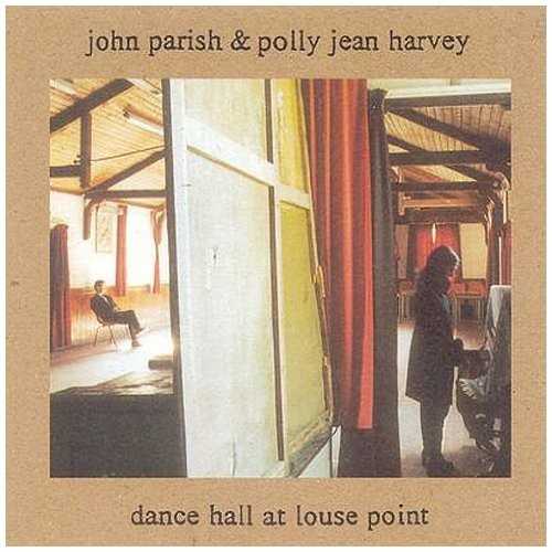 Allmusic album Review : After releasing the 90s rock masterpiece To Bring You My Love, Polly Jean Harvey deflected the immense pressure of a follow-up by teaming with guitarist John Parish for this 1996 collaboration. Often mistakenly credited as an appearance on Parishs record (an artist who had never released a major-label solo record during his long career as a sideman, writer, and producer), Harveys contribution to Dance Hall at Louse Point is at least equal to Parishs. Not only did the singer co-produce the record, she wrote all the records lyrics and her vocal performances figure very prominently on Dance Hall at Louse Point, which was released in America on the singers label home, Island. Artists always struggle with follow-ups to monumental records that can become bigger than the performers themselves. Harvey dealt with the pressure by releasing a record that wouldnt be recognized as her own, while she spent the customary multi-year absence after what will be remembered as her best recording. Thats not to suggest that this is strictly Harveys record either. Besides writing all the music and playing virtually every instrument, Parish displays a knack for sonic texturing that echoes Harveys 1995 classic on tracks like "Civil War Correspondent," with its dark organ pads providing the perfect stage for Harveys bold theatrics. Fans and critics heaping praise on To Bring You My Love producer Flood might be surprised how the Parish- and Harvey-produced "Heela" heads into its own grating, layered guitar crescendo that matches "Long Snake Moan" with its groaning vocals and relentless slide guitars. Dance Hall at Louse Point is in no way a strict duplication of Parish and Harveys prior work together on To Bring You My Love. Listeners more appreciative of Harveys earlier work will relish the songstress squeals, whispers, and howls over jangling atonal guitar figures and blues motifs that recall Dry and Rid of Me. Fellow members of the Bristol music "tribe," Parish and Harvey share more than studio experience and art rock influences; they possess uncommon instinct and a genius-level connection to rocks bluesy, isolated, threatening soul. This collaboration records the artists during a time when their portal to that strange entity was at its most dilated.