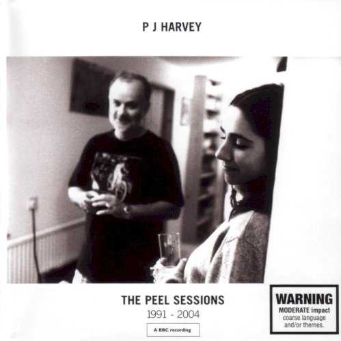 Allmusic album Review : Part of a series commemorating the second anniversary of legendary BBC DJ John Peels death, PJ Harveys The Peel Sessions 1991-2004 feels like a thank you and goodbye to a longtime friend. It should almost go without saying that these performances are great. As good as PJ Harveys albums are, her concerts are even more striking, and her rapport with Peel just adds to the intimacy and intensity of these songs. The tracks from the October 1991 session that kick off the album account for a third of the entire album and may actually be better than the versions of these songs that ended up on Dry almost a year later. "Oh My Lover"s lumbering guitars and "Victory"s heavy, almost tangible basslines capture the formidable power and tightly controlled dynamics of the PJ Harvey trio at the time. However, the ecstatic version of "Water" is the standout, harnessing the full range of Harveys amazing voice, from gently phrased verses to gasping shrieks at the songs end. From here, The Peel Sessions 1991-2004 takes some interesting twists and turns. Harvey hand-picked all the songs included here, and she makes some surprising choices (though maybe they shouldnt be, considering that she often puts unexpected songs in her live shows). Her version of Willie Dixons "Wang Dang Doodle" (which also appeared as a B-side on the Man-Size single) is one of her most ferociously sexy and playful performances from the Rid of Me/4-Track Demos era, and it doesnt disappoint here; "Losing Ground," the creepy biblical punk of "Snake," and "This Wicked Tongue," a snarling rocker that was only on the Japanese version and first U.K. pressing of Stories from the City, Stories from the Sea, are equally raw and direct. On the other hand, the almost-folk of "That Was My Veil" and hypnotic restraint of "Beautiful Feeling" show that the more reflective sound Harvey developed later in the 90s was just as gripping. Interestingly, the only single included from her post-Dry work is the final song, "You Come Through," which she performed at the Peel tribute held six weeks after his death (making lyrics like "golden wishes to your health and mine" that much more poignant). Here, as with most of her career, Harvey doesnt go for the easy choices -- something she and her friend definitely had in common.