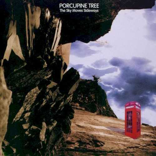 Allmusic album Review : Though Porcupine Trees permanent lineup was in place by the time Sky Moves Sideways was complete, it was actually a combination of old and new, with a number of tracks once again done by Wilson on his own. Regardless of the provenance of one song or another, though, it was another fine release under the Porcupine Tree name, continuing the excellence of Up the Downstair while achieving a new liquid sense of drama and overall flow. Barbieris keyboard skills alone made for a wonderful addition to the ranks, easily capturing the slow sense of unfolding atmosphere and elegance combined from earlier Porcupine Tree work while adding his own touches here and there, a touch of playfulness and improvisation. The Edwin/Maitland rhythm section sound like they were born to work together, able to both set slow, spacy moods and quick gallops and dance-skewed approaches both. Wilson, meanwhile, is still himself, calling to mind strange lyric images of rural collapse and romantic connection in his ever stronger, commanding but never straining vocals. As for guitar, theres subtle delicacy and headbanging overload and plenty of space in between for more. Overall, theres not much in the way of immediate sonic difference from Up the Downstair, more a sense of exploring and establishing styles, almost as if the bandmembers were getting used to working with each other. The tripped-out title track bookends the album (perhaps in a not so subtle nod to a similar sequence on Pink Floyds Wish You Were Here with "Shine on You Crazy Diamond"). The real winners, though, are the jazz-touched acoustic/electric dreamscape of "Stars Die," with a great lead melody and overdubbed chorus from Wilson, and the immediately following "Moonloop," an instrumental calm then rocking jam thats credited to all four members. the_sky_moves_sideways